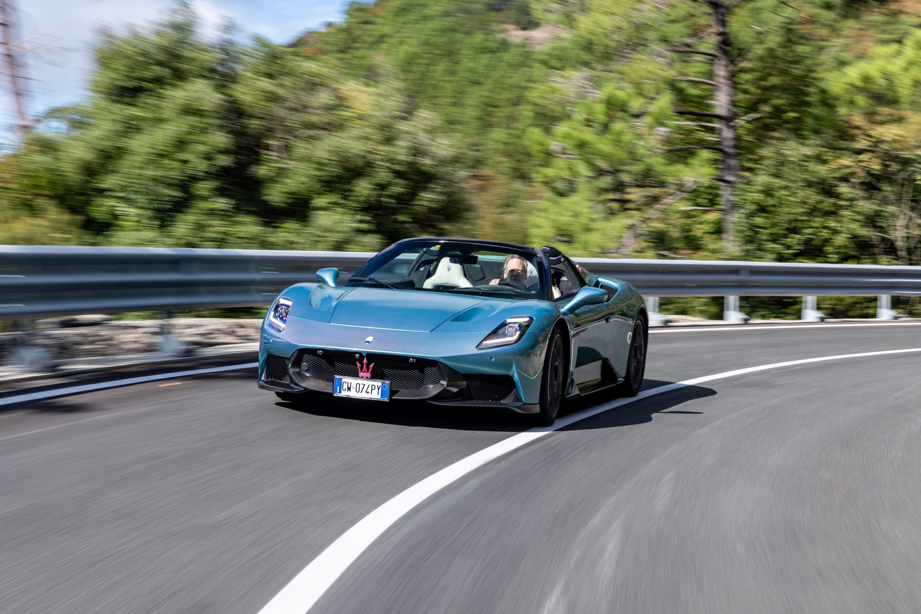 2026 Maserati MCPura Cielo Review