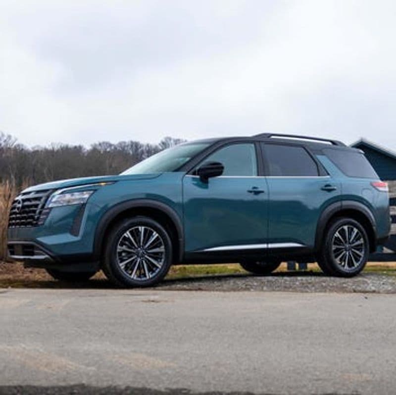 2026 Nissan Pathfinder Platinum AWD Review