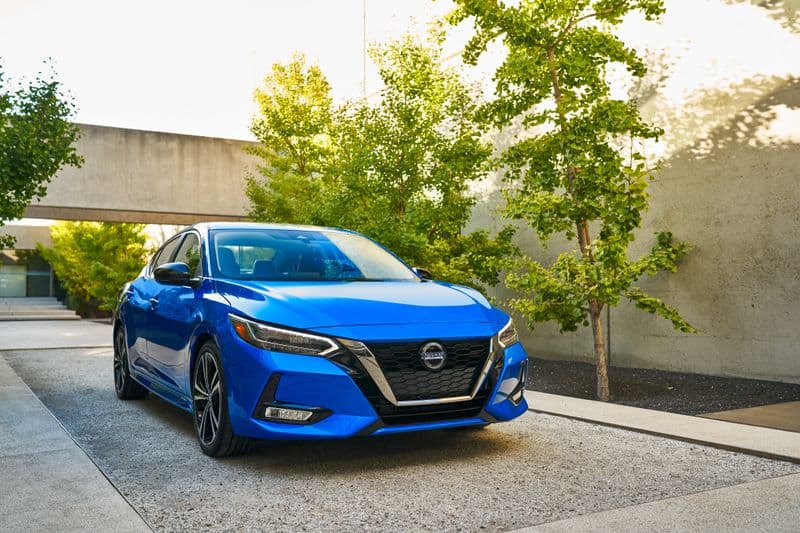 2020 Nissan Sentra