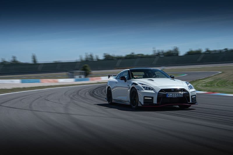 2020 Nissan GT-R