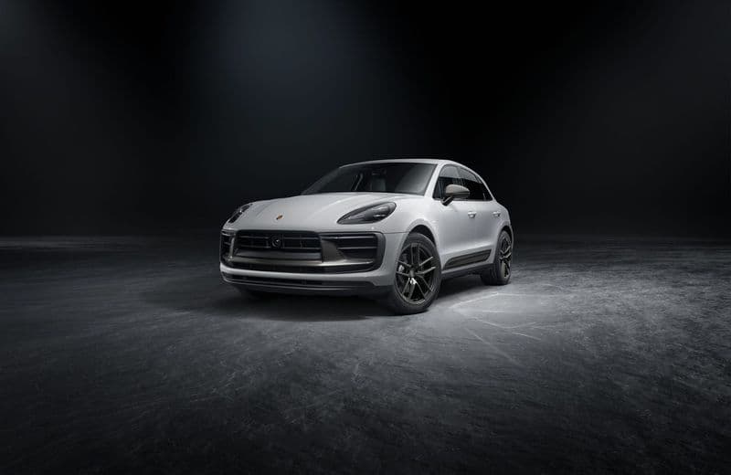 2023 Porsche Macan