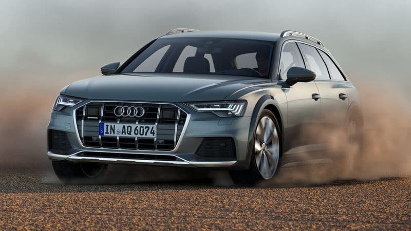 2021 Audi A6 Allroad