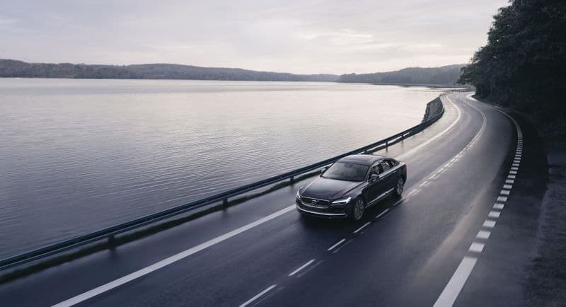 2024 Volvo S90