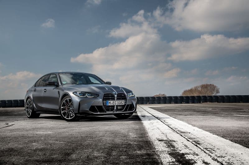 2022 BMW M3