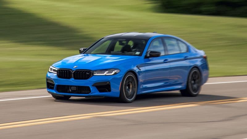 2023 BMW M5