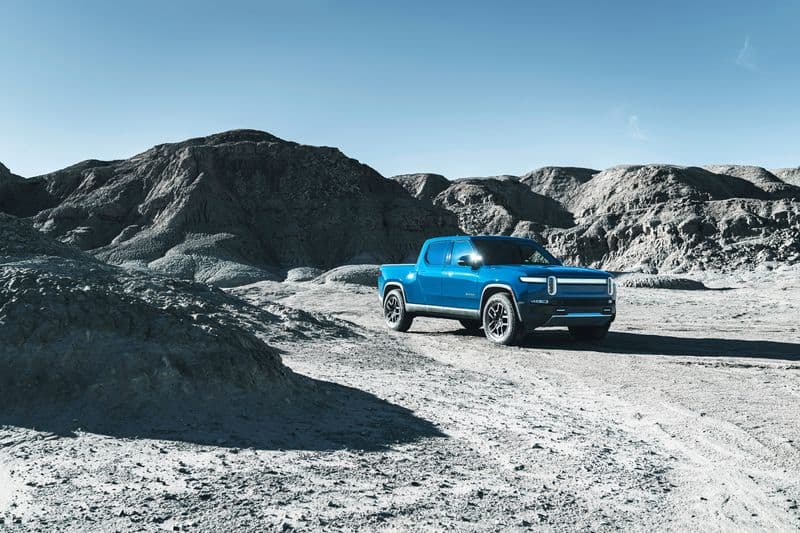 2024 Rivian R1T