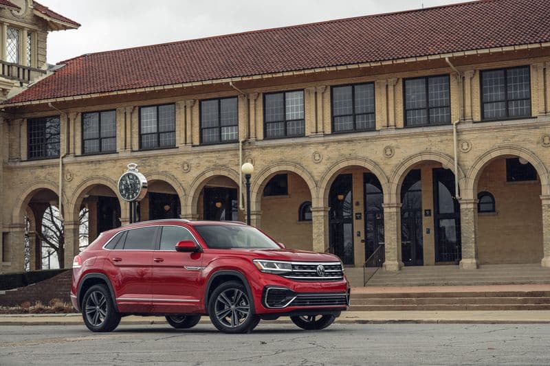2022 Volkswagen Atlas Cross Sport