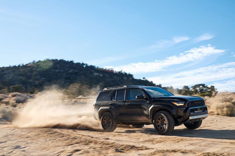 2026 Toyota 4Runner Hybrid