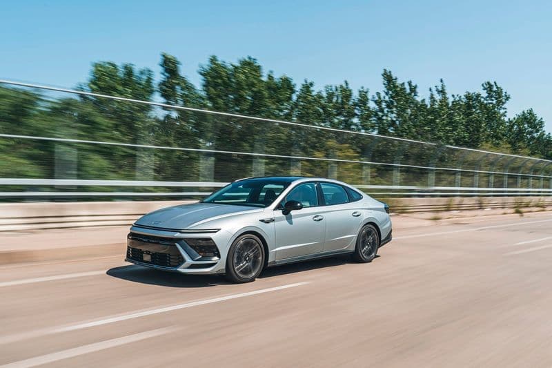 2026 Hyundai Sonata