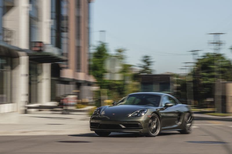 2023 Porsche 718 Cayman