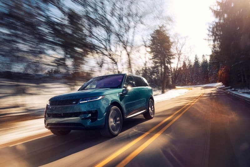 2024 Land Rover Range Rover Sport