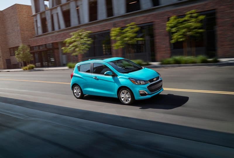 2021 Chevrolet Spark