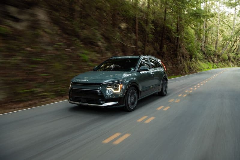 2024 Kia Niro Hybrid