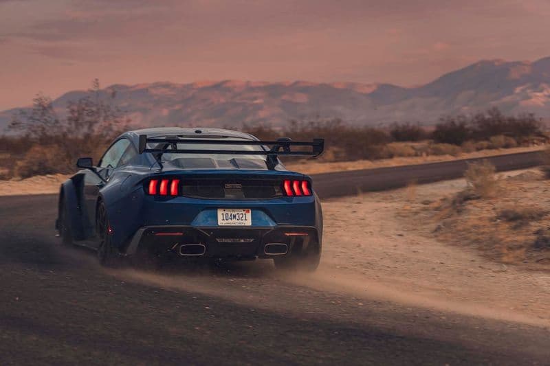 2025 Ford Mustang GTD Performance Package Review — image 2