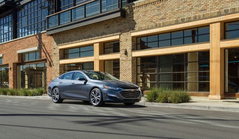 2020 Chevrolet Malibu