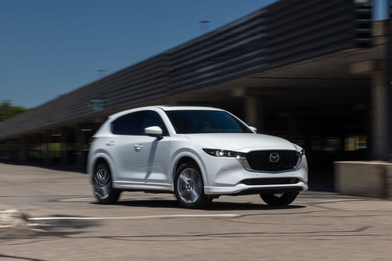 2022 Mazda CX-5