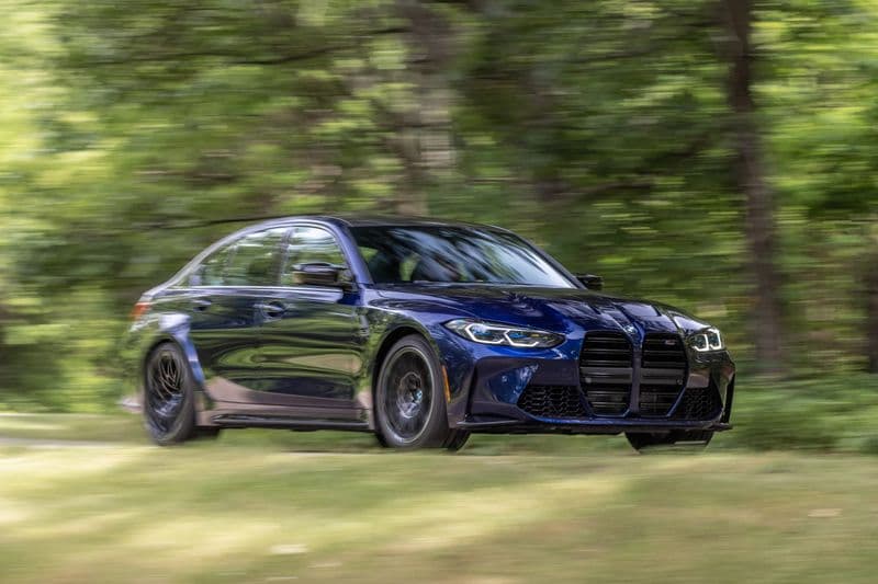 2021 BMW M3