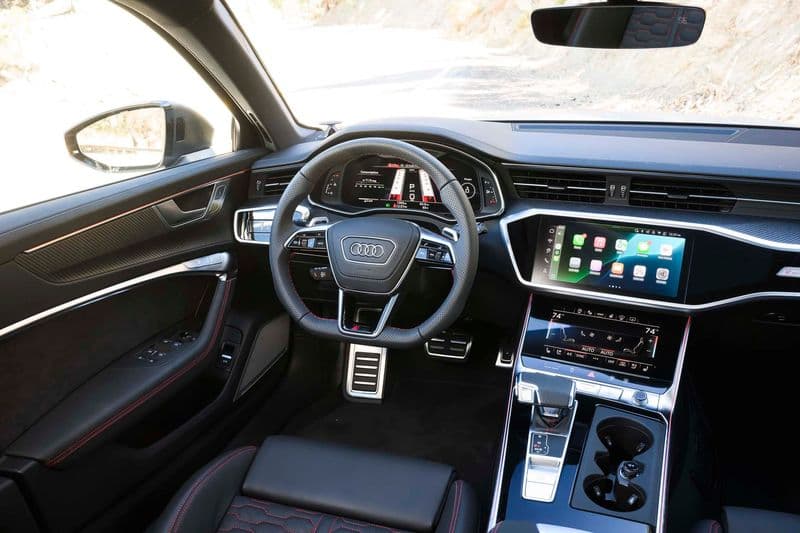 2026 Audi RS6 Avant Performance Review — image 5
