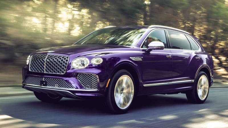 2024 Bentley Bentayga