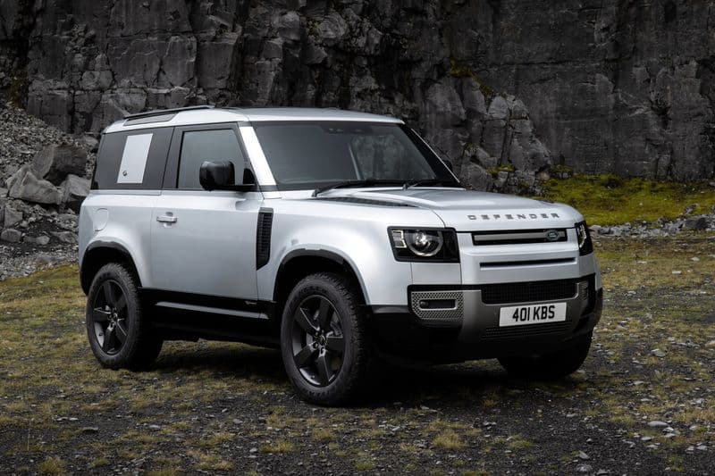 2021 Land Rover Defender