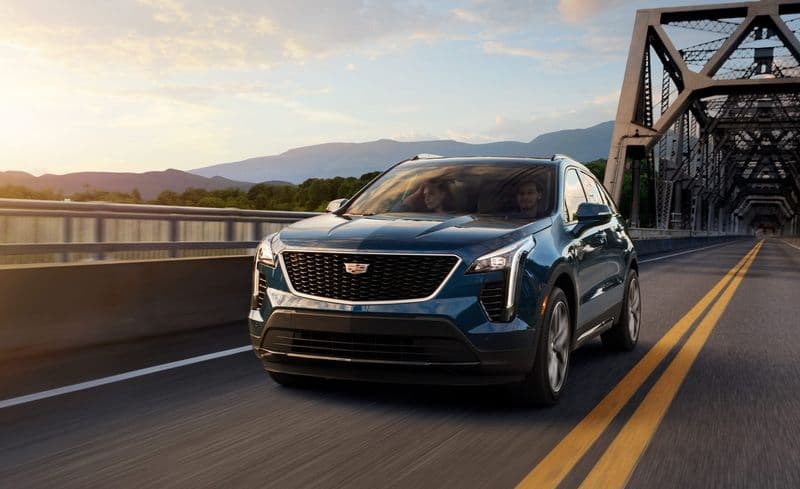 2020 Cadillac XT4