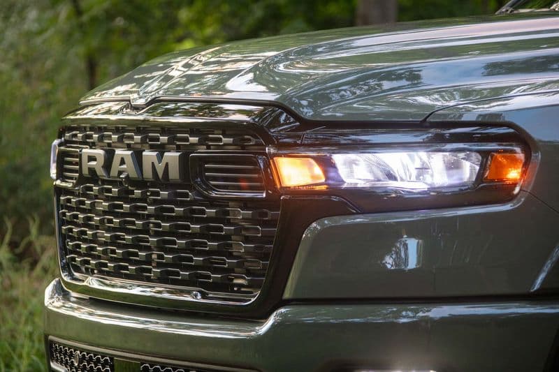 2026 Ram 1500 Hemi Review — image 6