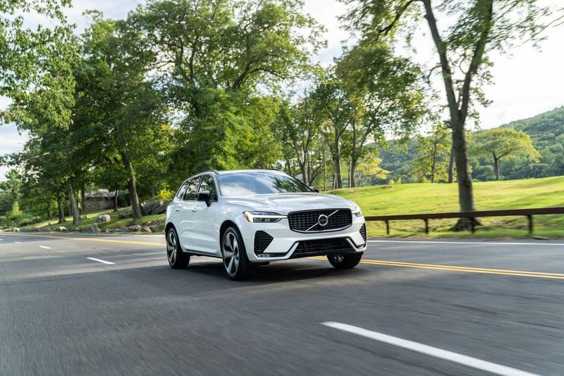 2025 Volvo XC60