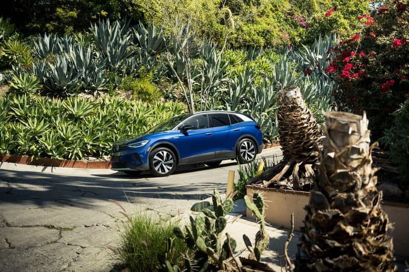 2021 Volkswagen ID.4
