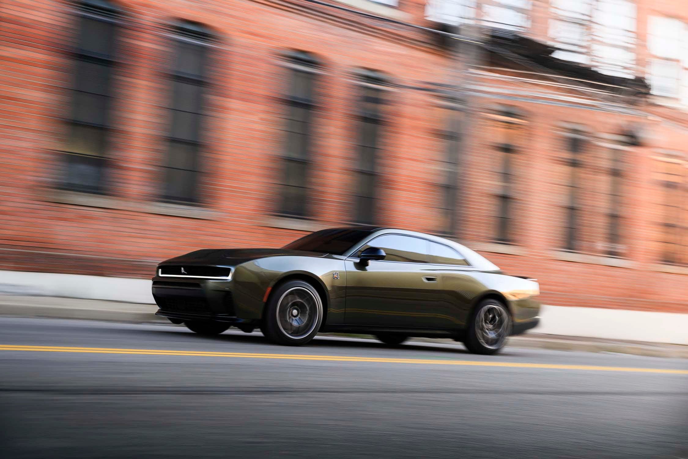 2026 Dodge Charger Scat Pack Review