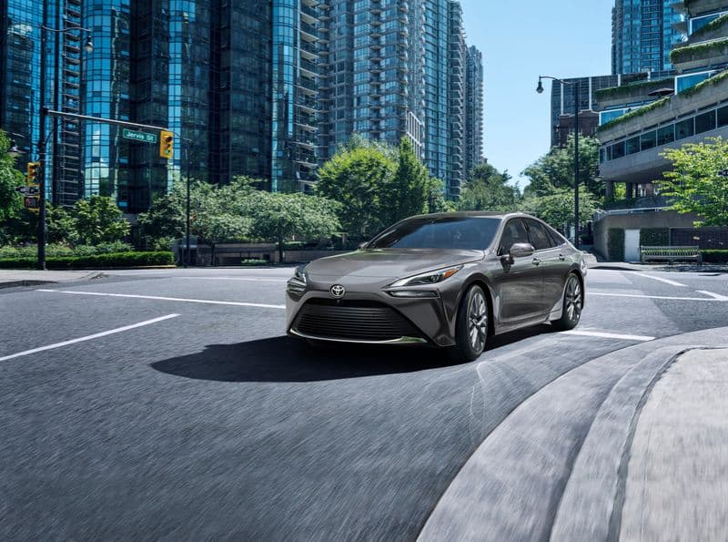 2025 Toyota Mirai