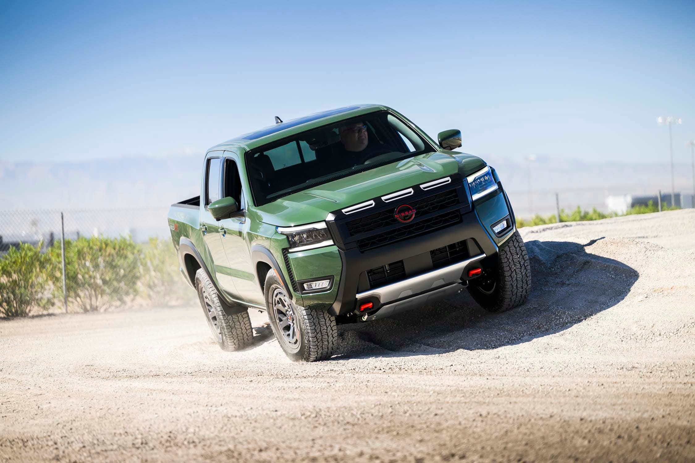 2026 Nissan Frontier PRO-4X R Review