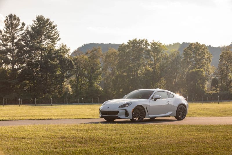 2022 Subaru BRZ