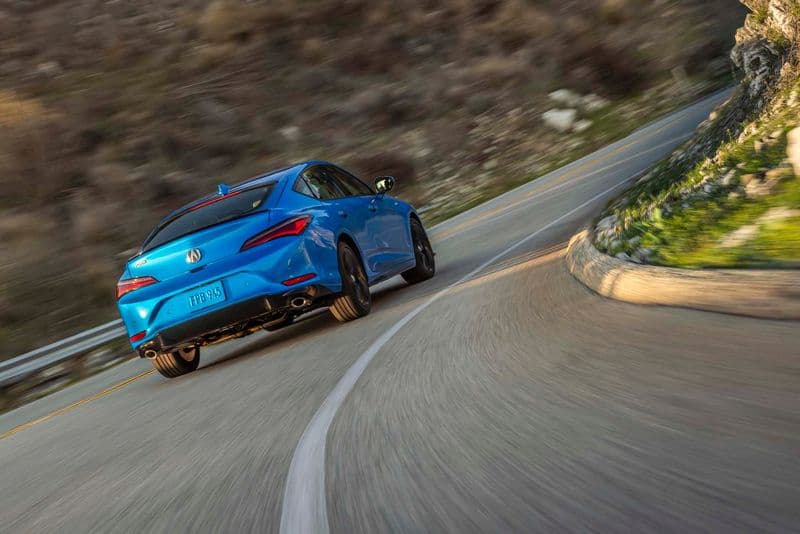 2026 Acura Integra A-Spec Manual Review — image 3