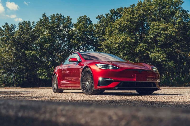 2026 Tesla Model S