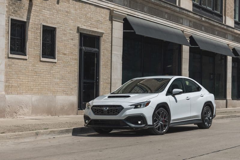 2024 Subaru WRX