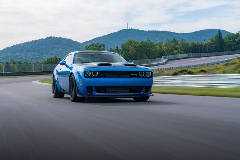 2020 Dodge Challenger SRT / SRT Hellcat