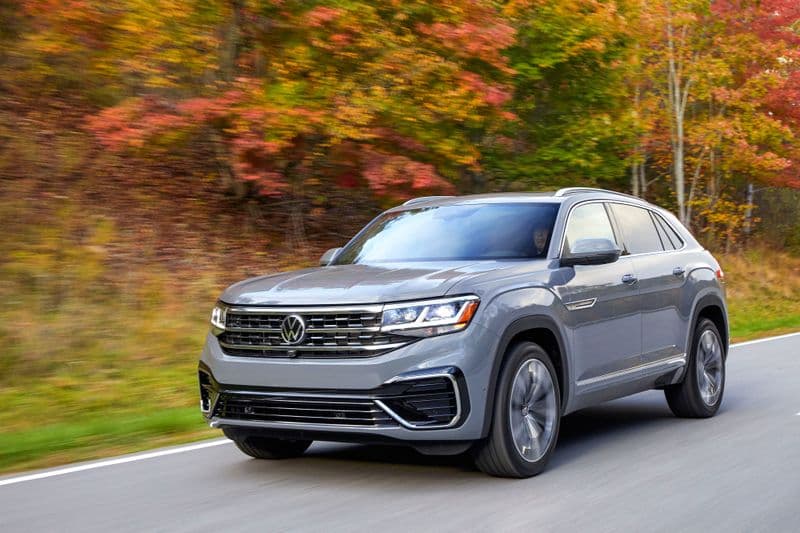 2023 Volkswagen Atlas Cross Sport