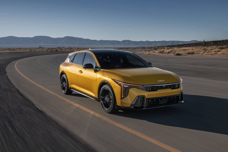 2026 Kia K4