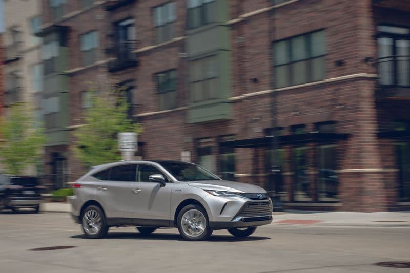 2024 Toyota Venza
