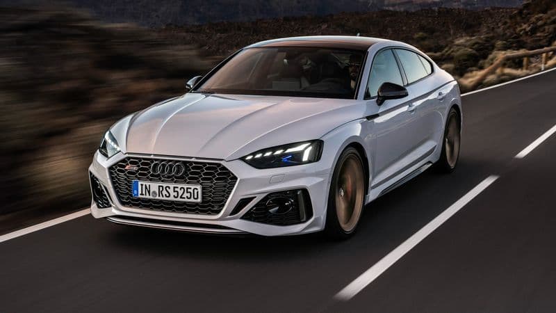 2021 Audi RS5 Sportback
