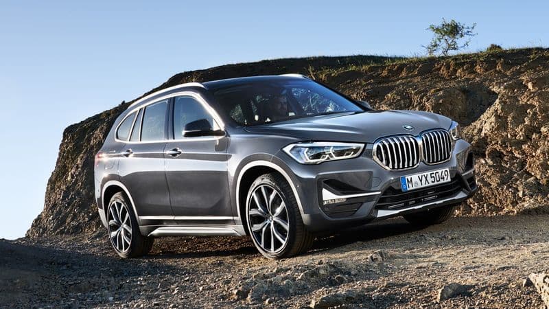 2022 BMW X1