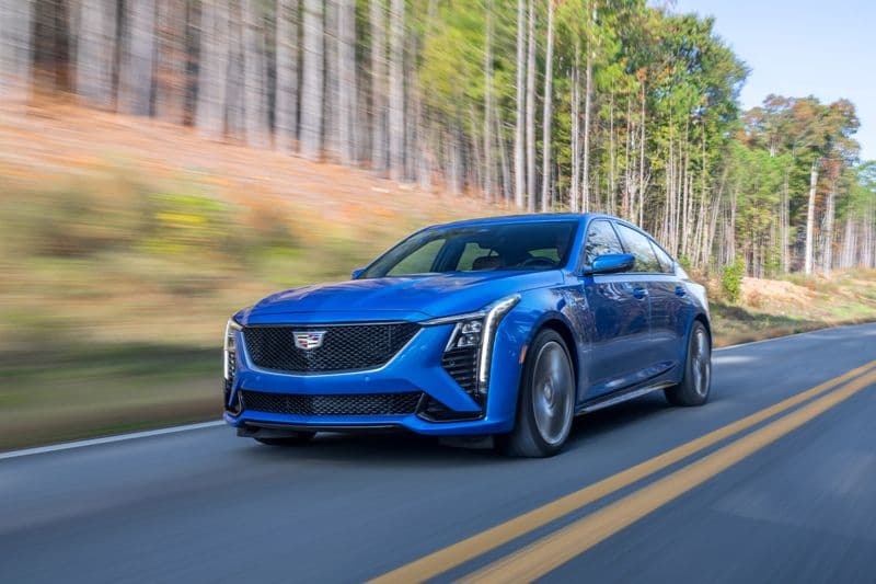 2026 Cadillac CT5