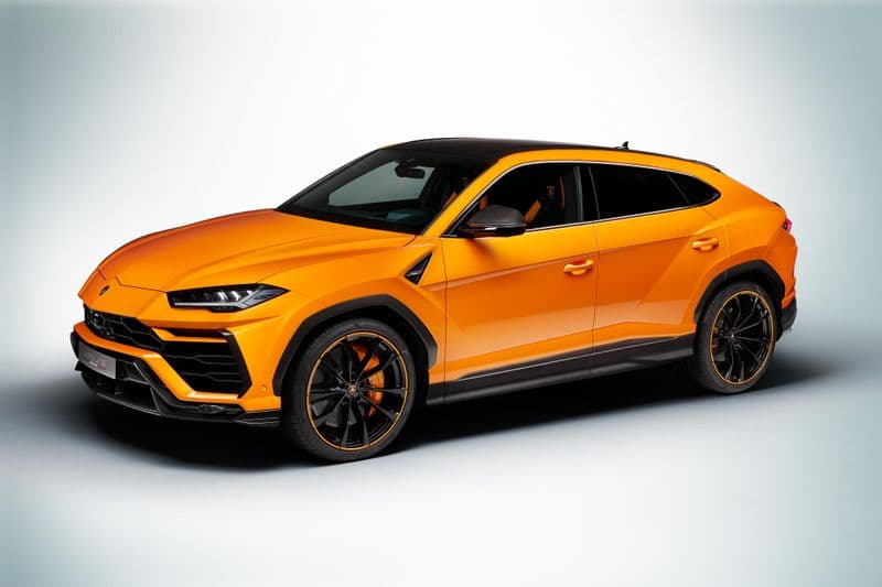 2021 Lamborghini Urus