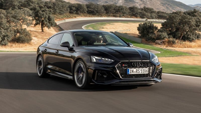 2024 Audi RS5 Sportback