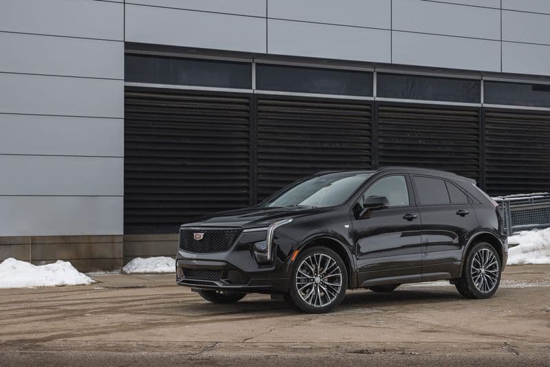 2024 Cadillac XT4