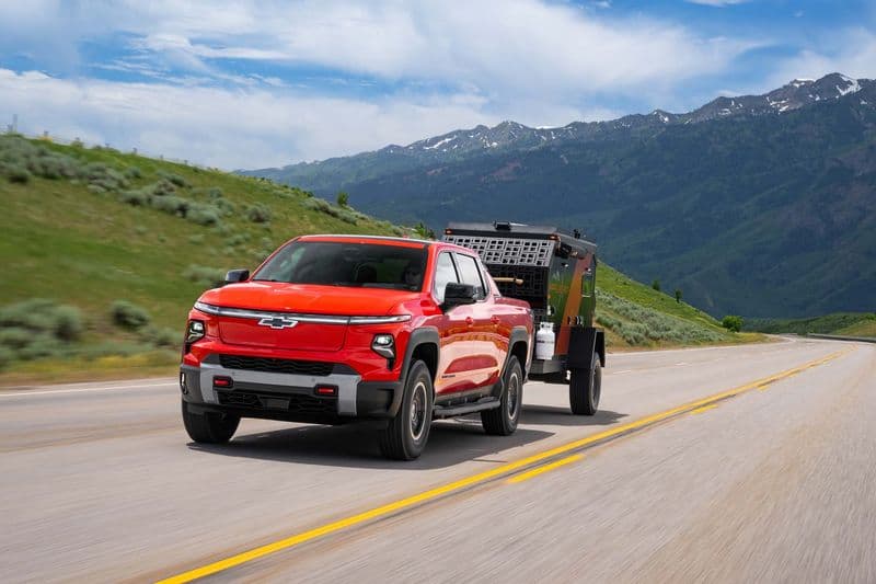 2026 Chevrolet Silverado EV Trail Boss Review — image 5