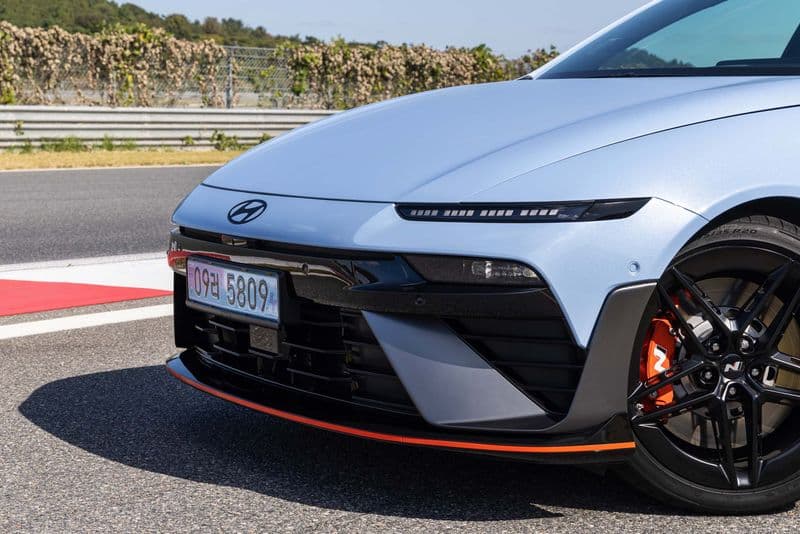 2026 Hyundai Ioniq 6 N Review — image 6