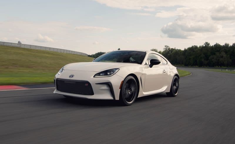 2023 Toyota GR86