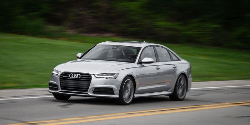 2020 Audi A6