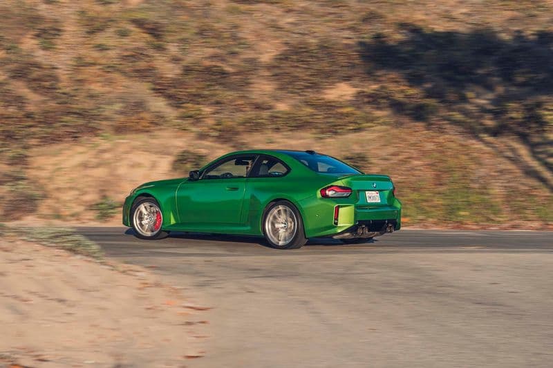 2025 BMW M2 Review — image 5